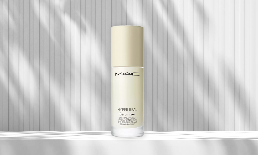 Resenha Sérum Facial Hidratante Hyper Real Serumizer Skin Balancing MAC