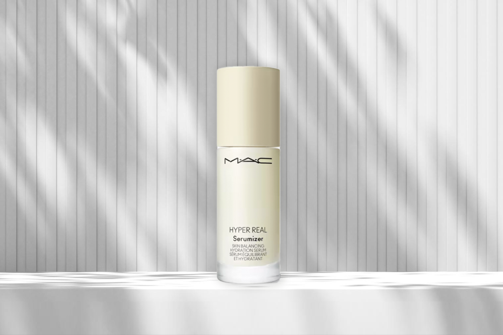 Resenha Sérum Facial Hidratante Hyper Real Serumizer Skin Balancing MAC