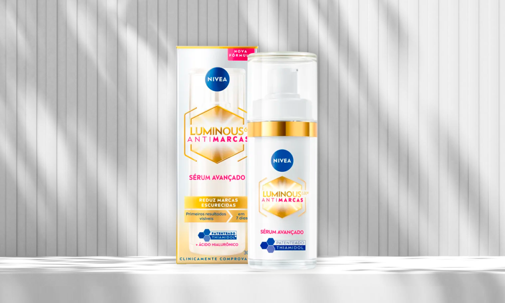 Resenha Sérum NIVEA Cellular Luminous 630 Antispot