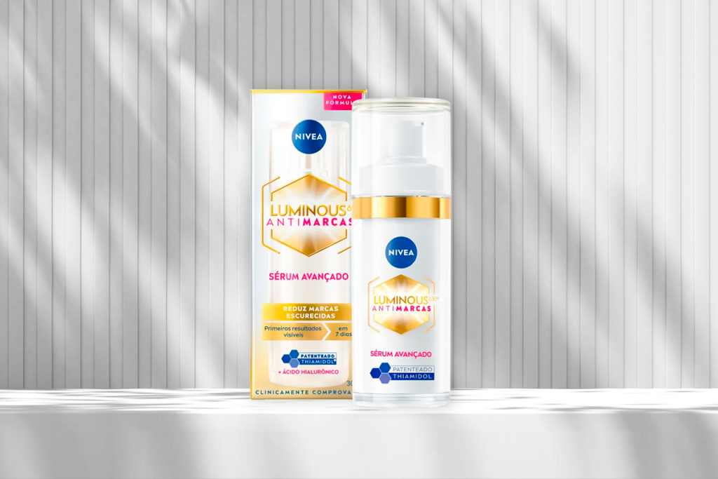 Resenha Sérum NIVEA Cellular Luminous 630 Antispot