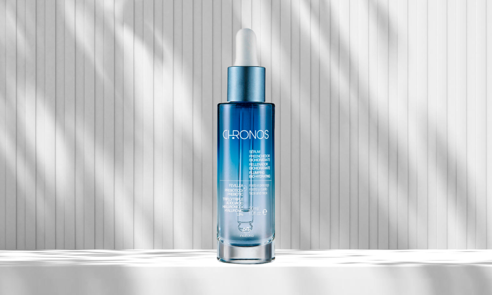 Resenha Sérum Preenchedor Biohidratante Chronos
