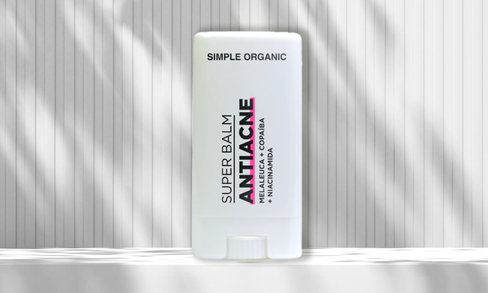 Resenha Super Balm Antiacne Simple Organic