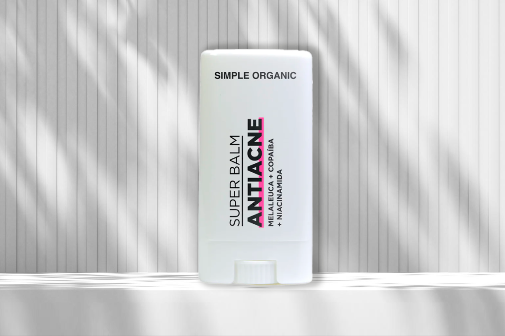 Resenha Super Balm Antiacne Simple Organic