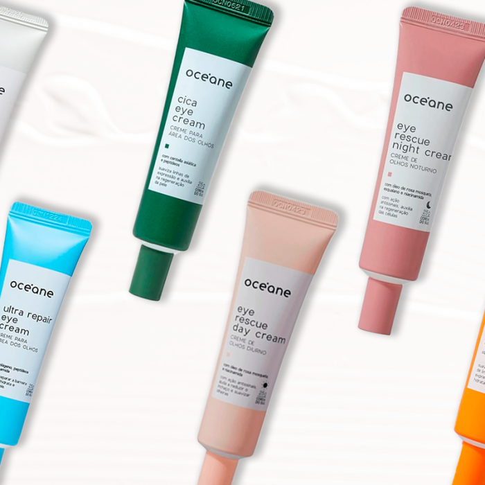 Creme para Área Dos Olhos Océane: conheça as opções Creme para Área Dos Olhos Océane