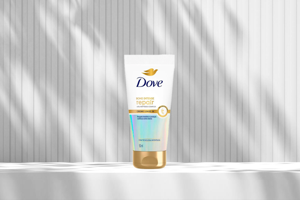Resenha Leave-In Dove Bond Intense Repair