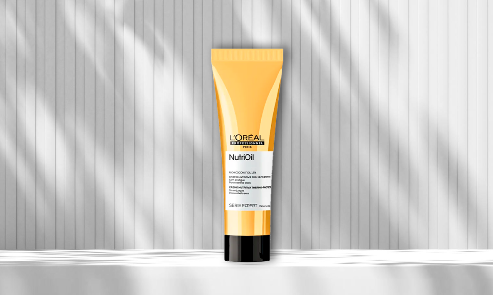 Resenha Leave-In Nutrioil L'Oréal Professionel