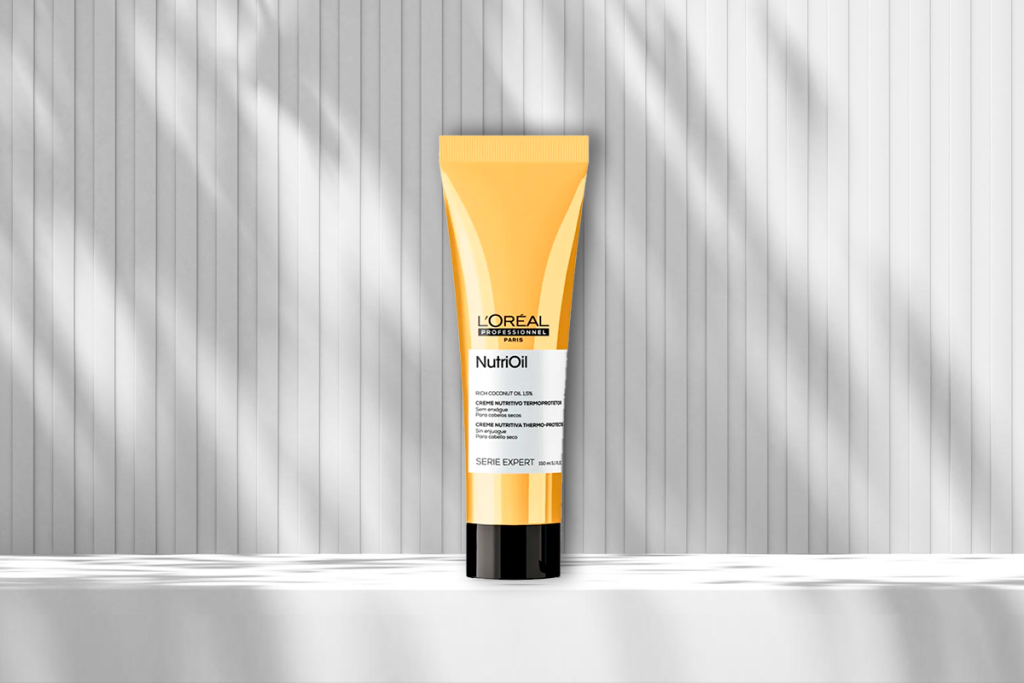 Resenha Leave-In Nutrioil L'Oréal Professionel