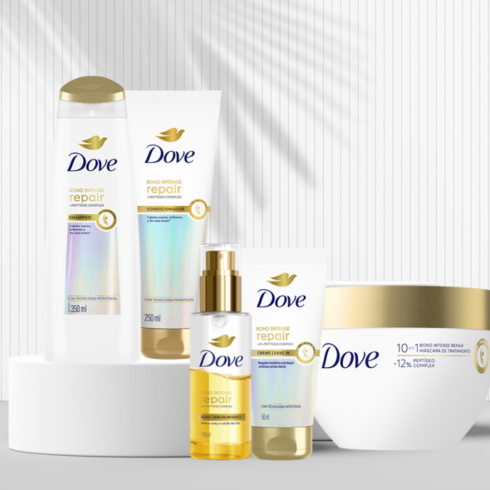 Dove Bond Intense Repair