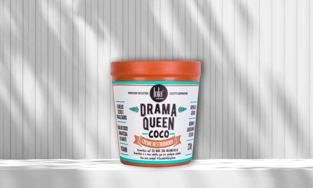 Resenha Máscara Drama Queen Coco Lola