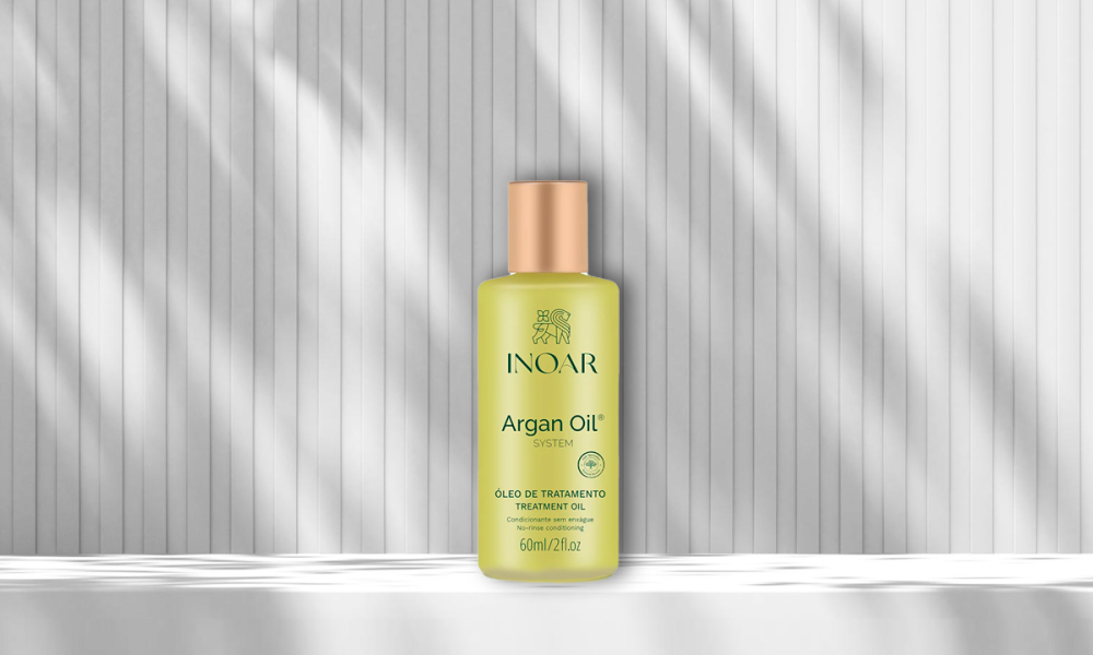 Óleo de Tratamento Argan Oil Inoar 