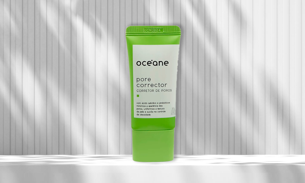Resenha Corretor de Poros Océane Pore Corrector