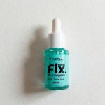 Resenha Gotas FIX Blindagem Vizzela