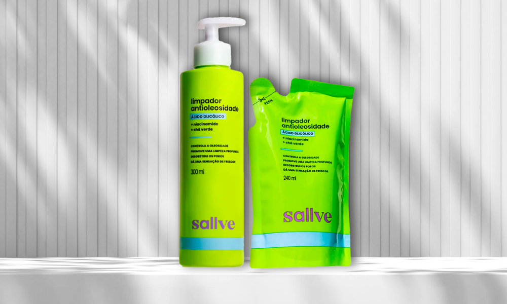 Resenha Limpador Antioleosidade Sallve
