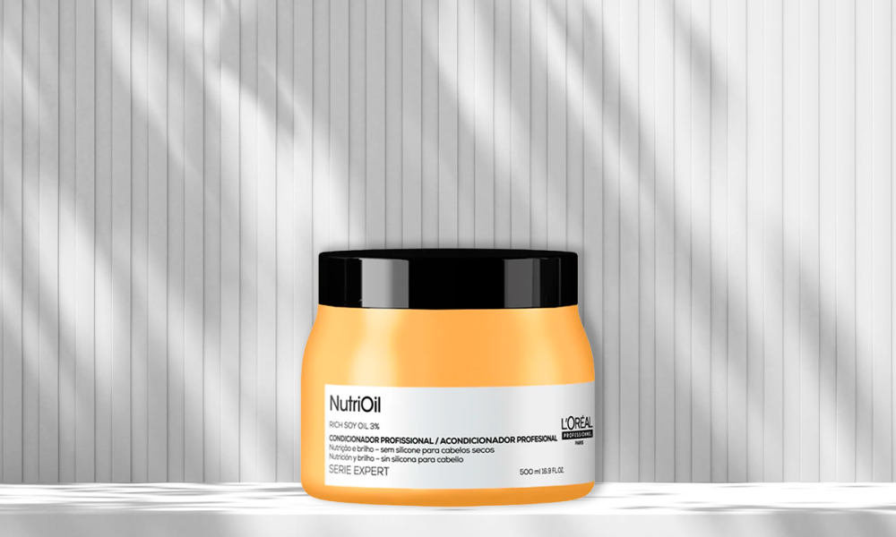 Resenha Máscara Capilar L’Oréal Professionnel NutriOil
