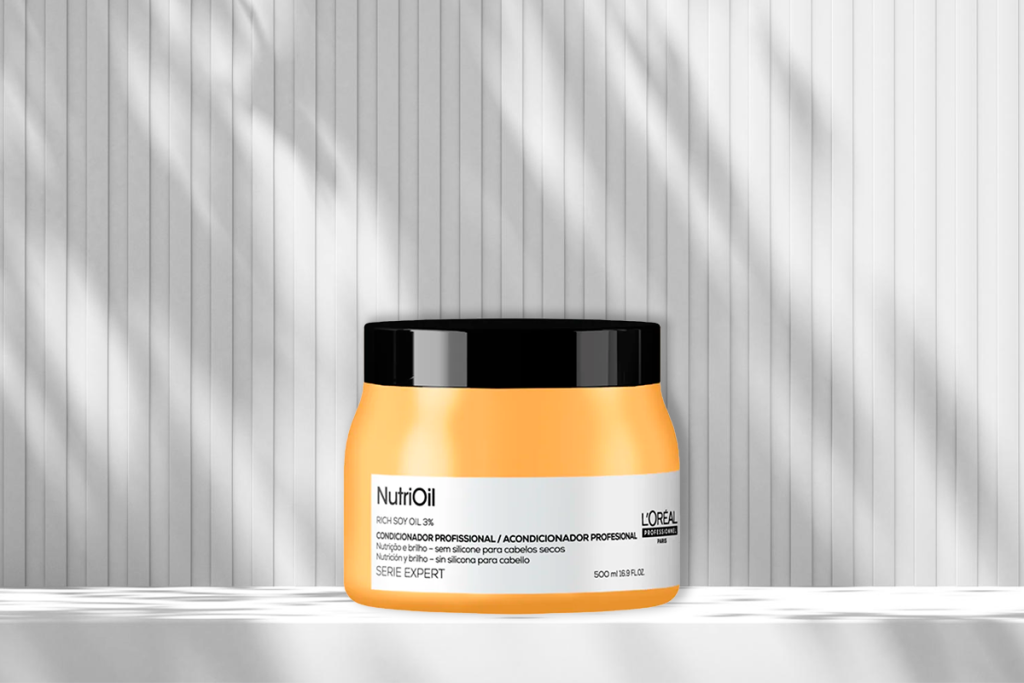 Resenha Máscara Capilar L’Oréal Professionnel NutriOil