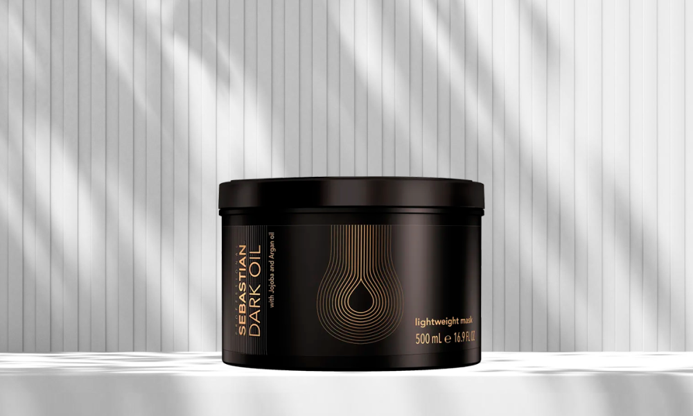Máscara Capilar Sebastian Professional Dark Oil