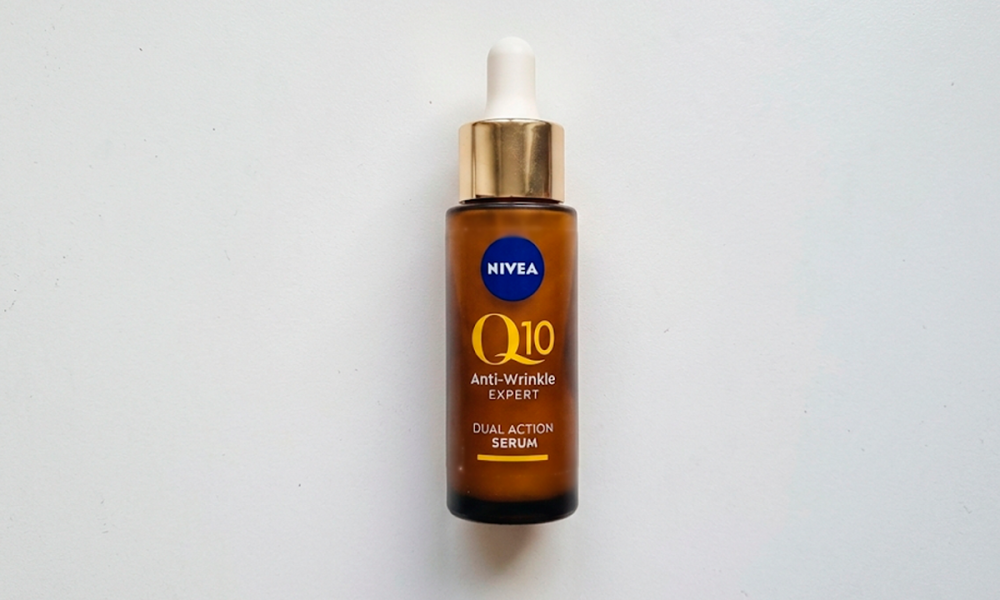 Resenha NIVEA Q10 Sérum Dupla Ação