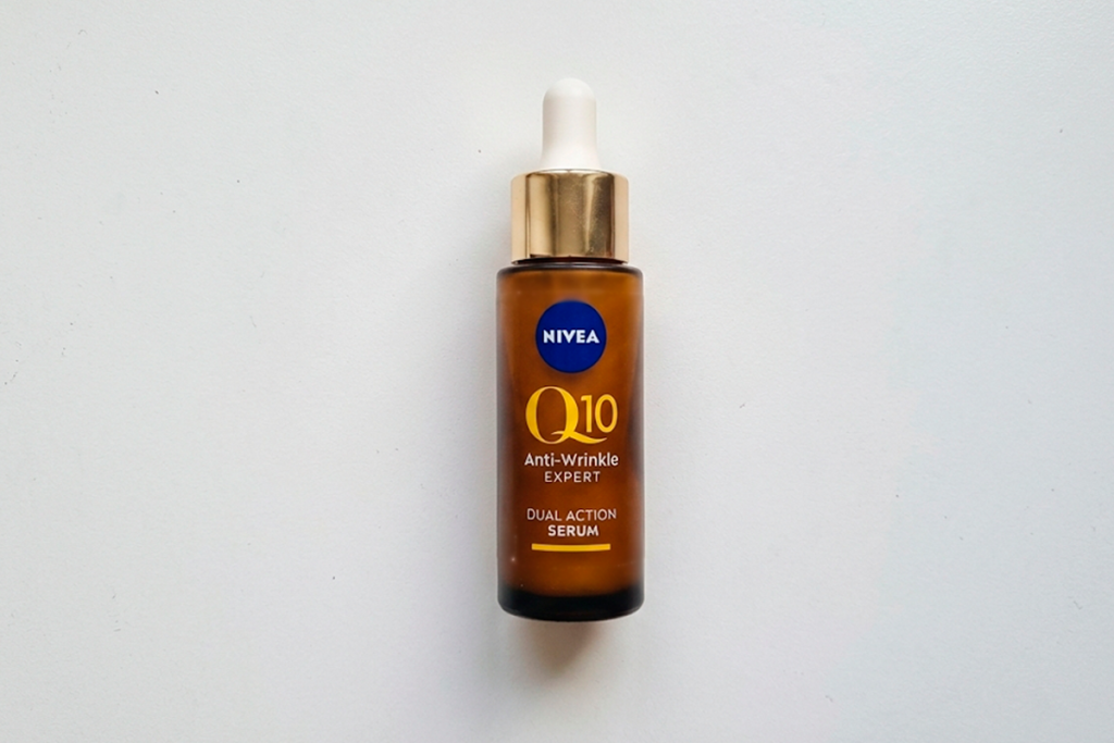 Resenha NIVEA Q10 Sérum Dupla Ação