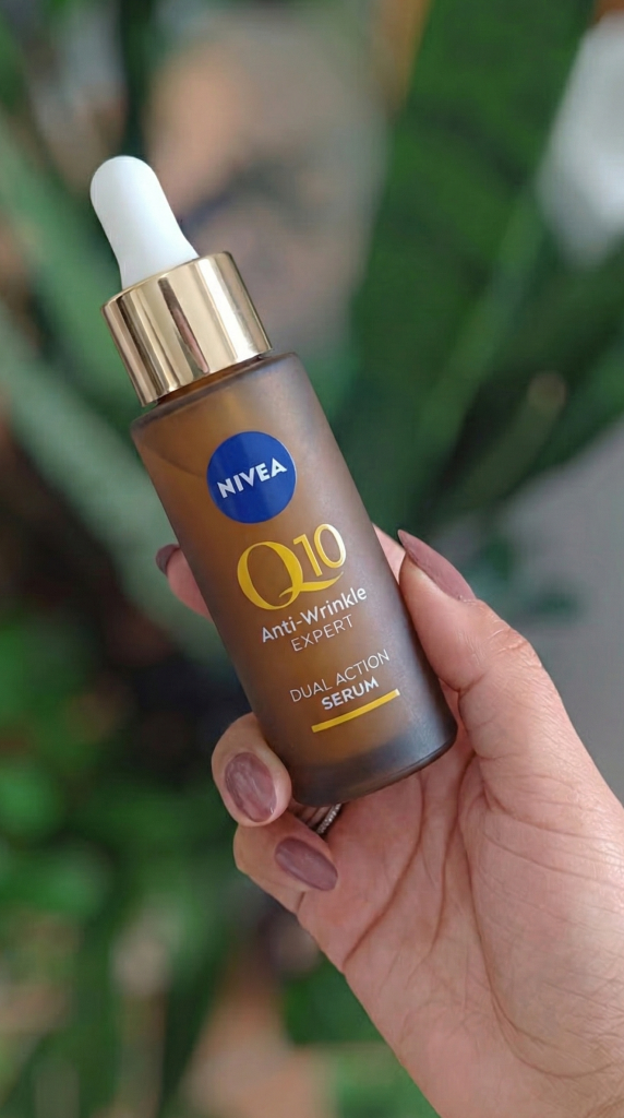 Resenha NIVEA Q10 Sérum Dupla Ação