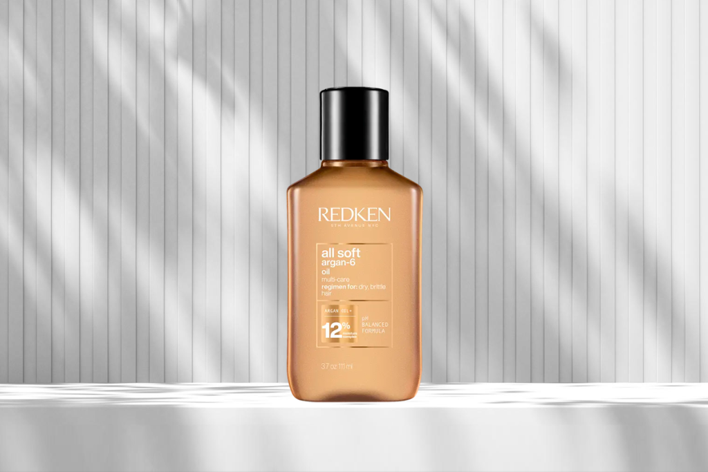 Resenha Óleo Capilar Redken All Soft Argan-6