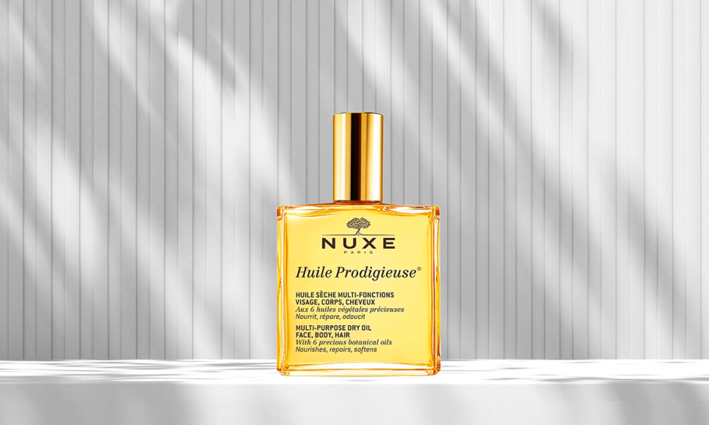 Resenha Óleo Nuxe Huile Prodigieuse