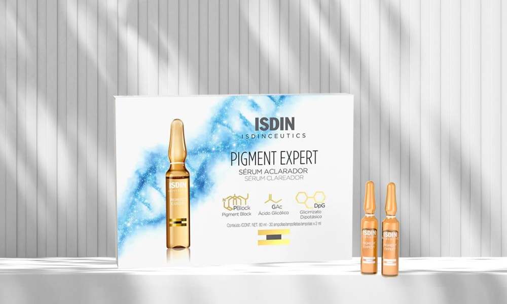 Resenha Sérum Clareador ISDIN Isdinceutics Pigment Expert