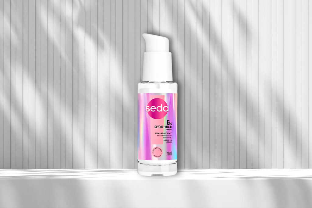 Resenha Sérum Leave-In Seda Luminous UV