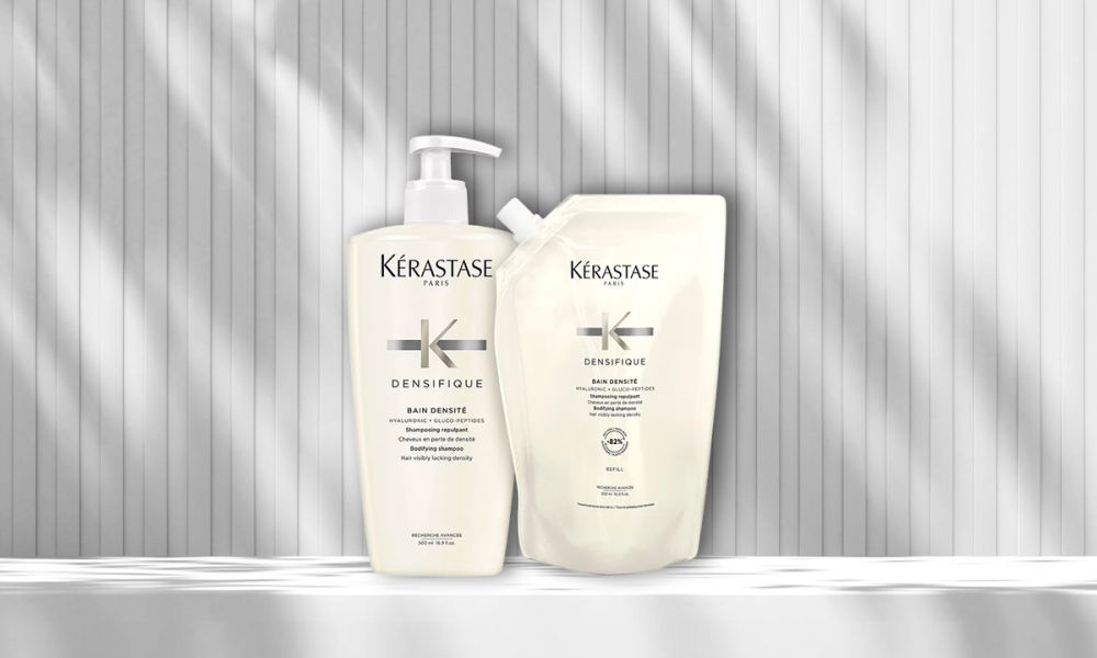 Resenha Shampoo Kérastase Densifique Bain Densité