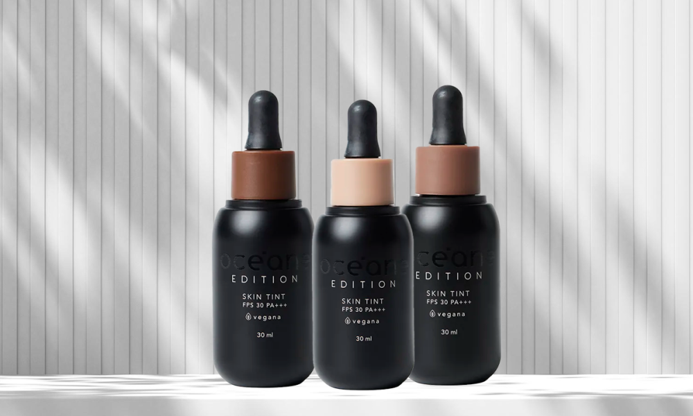 Resenha Base Fluida Océane Skin Tint