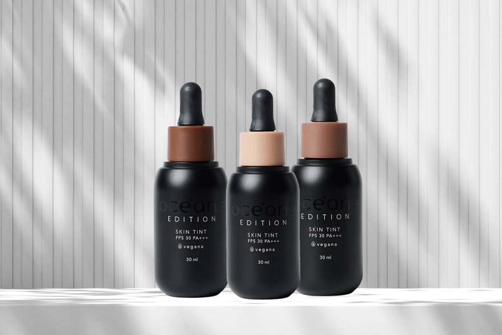 Resenha Base Fluida Océane Skin Tint