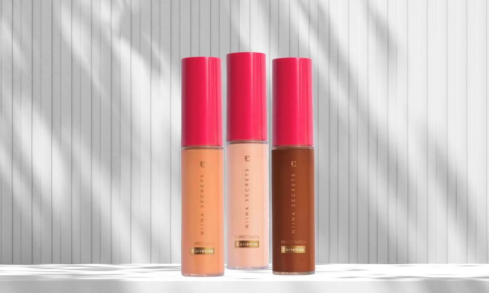 Resenha Corretivo Niina Secrets Perfect Match