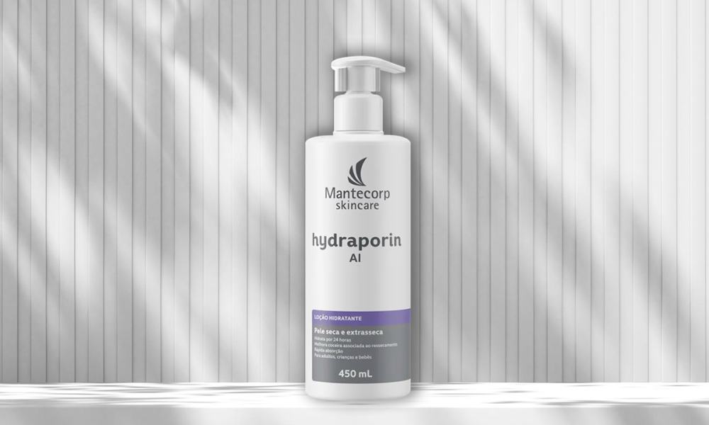 Resenha Hidratante Corporal Hydraporin AI Mantecorp