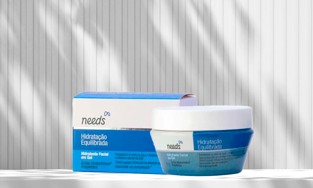 Resenha Hidratante Facial Needs Hidratação Equilibrada