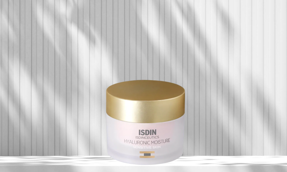 Resenha Isdin Hyaluronic Moisture Sensitive Skin