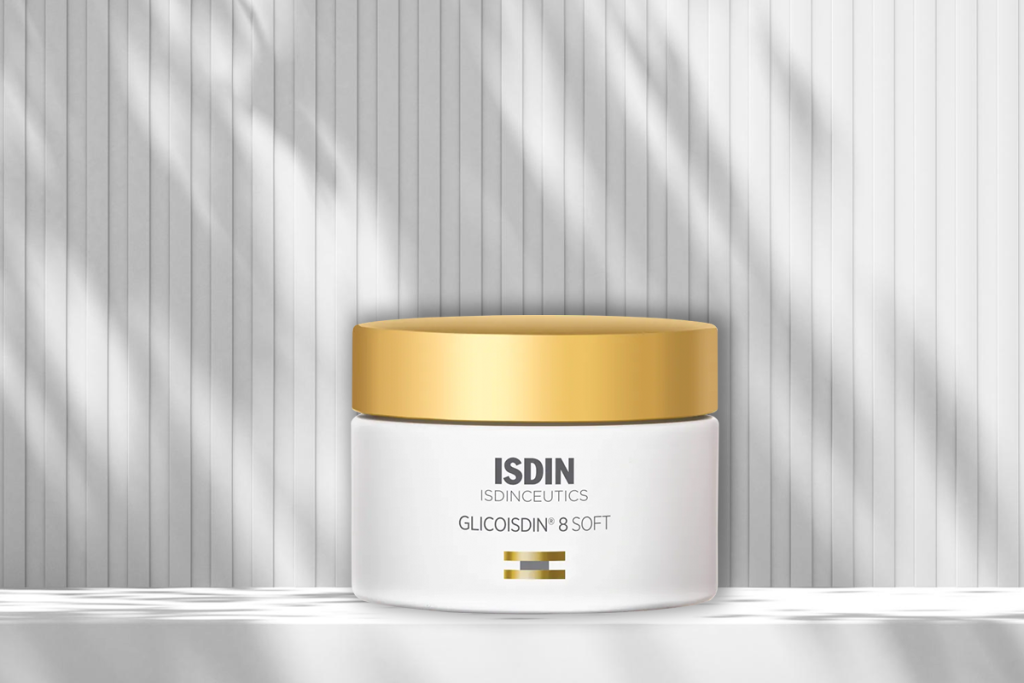 Resenha Isdinceutics Glicoisdin 8 Soft