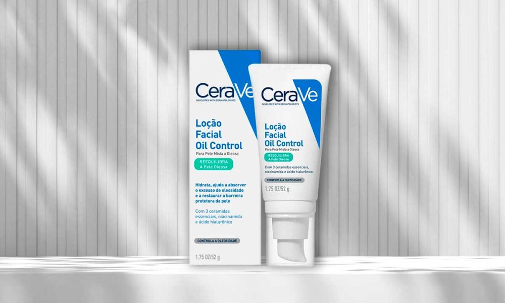 Resenha Loção Facial Oil Control CeraVe
