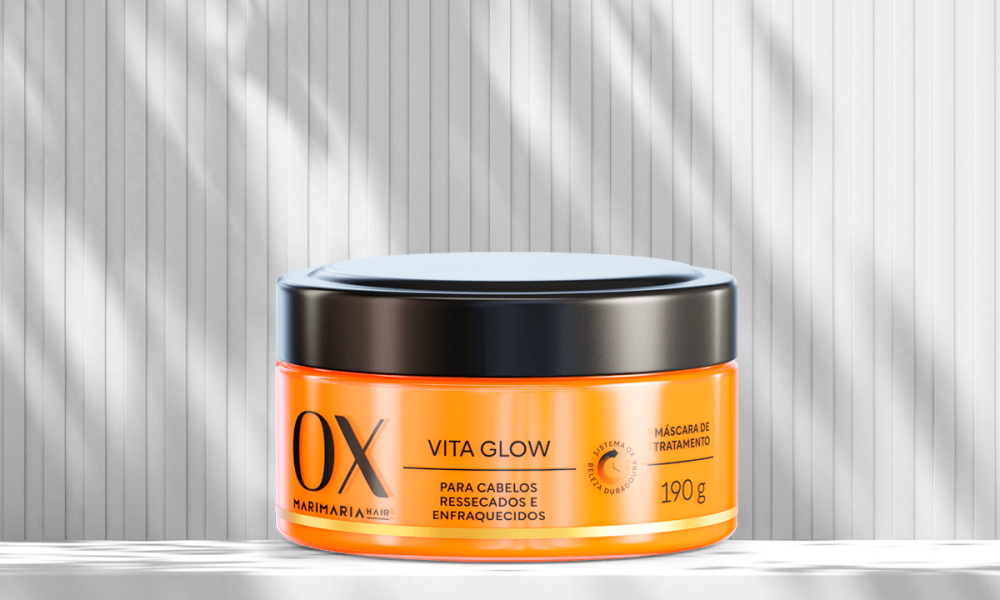 Resenha Máscara De Tratamento Ox Mari Maria Vita Glow
