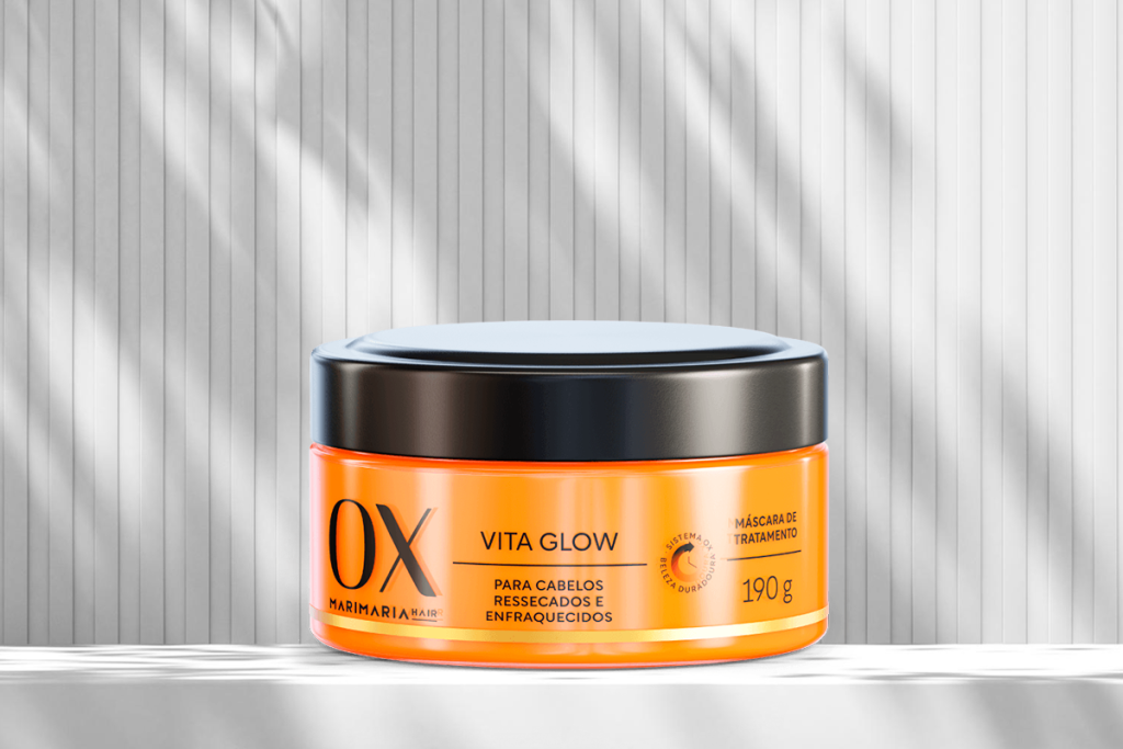 Resenha Máscara De Tratamento Ox Mari Maria Vita Glow