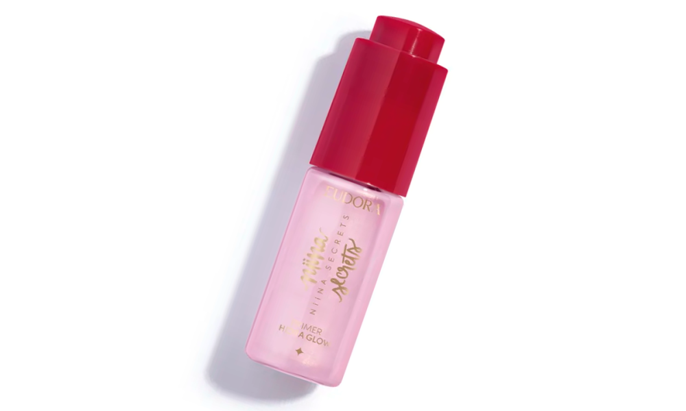 Resenha Primer Hidra Glow Niina Secrets