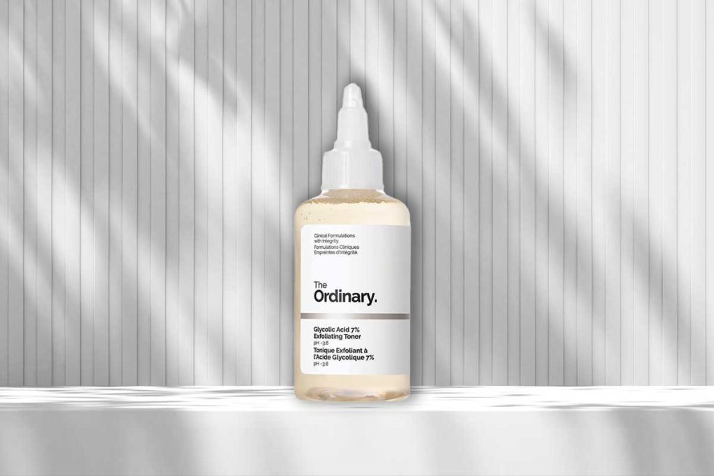 Resenha Tônico Esfoliante com Ácido Glicólico 7% The Ordinary