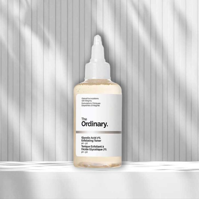 Resenha Tônico Esfoliante com Ácido Glicólico 7% The Ordinary Resenha Tônico Esfoliante com Ácido Glicólico 7% The Ordinary
