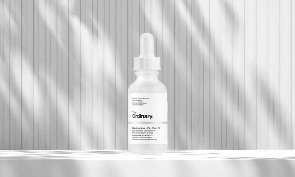 Resenha Sérum Niacinamida 10% + Zinco 1% The Ordinary