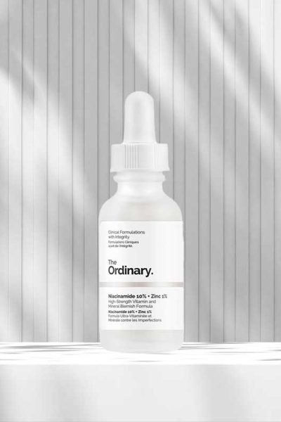 Resenha Sérum Niacinamida 10% + Zinco 1% The Ordinary Resenha Sérum Niacinamida 10% + Zinco 1% The Ordinary