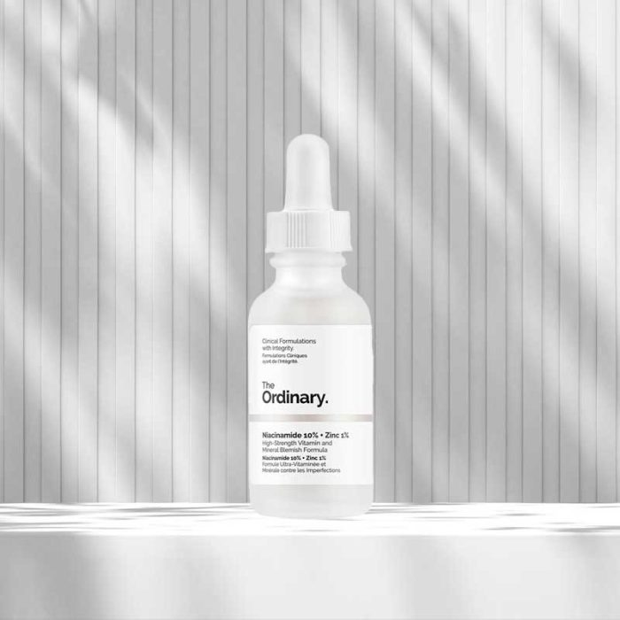 Resenha Sérum Niacinamida 10% + Zinco 1% The Ordinary Resenha Sérum Niacinamida 10% + Zinco 1% The Ordinary