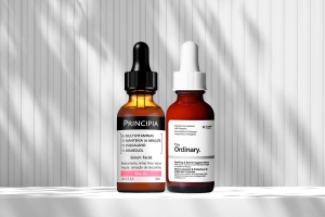 Sérum Rosa Principia ou The Ordinary: Conheça as diferenças