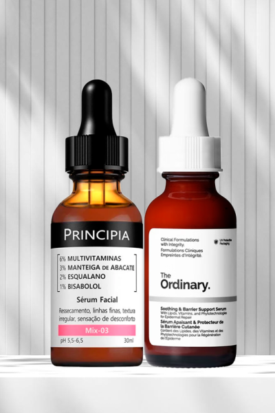 Sérum Rosa Principia ou The Ordinary: Conheça as diferenças Sérum Rosa Principia ou The Ordinary: Conheça as diferenças