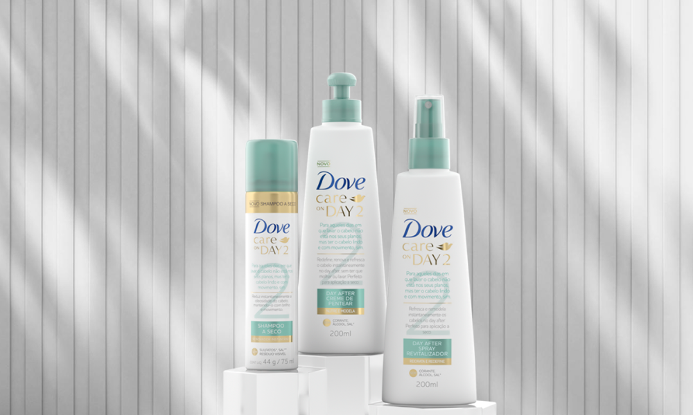 Linha Dove Care on Day 2