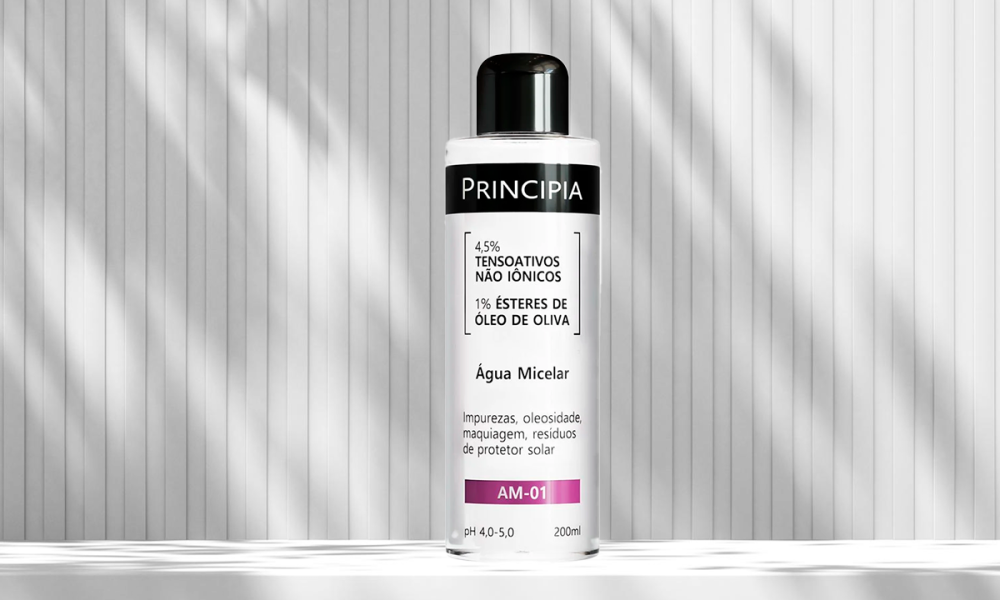 Resenha Água Micelar Principia