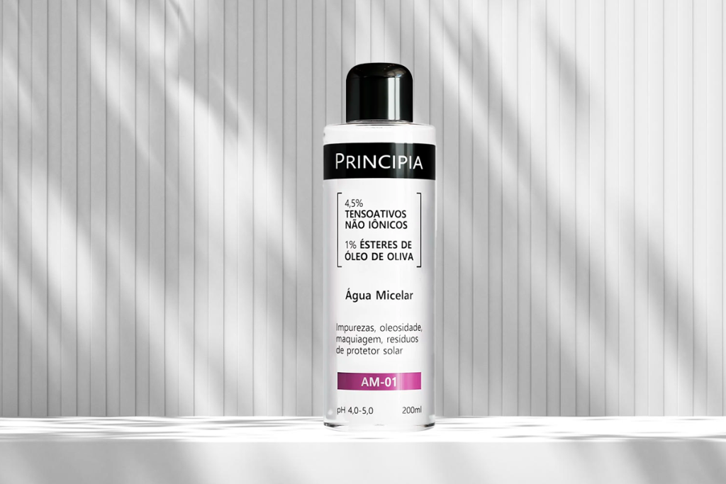 Resenha Água Micelar Principia