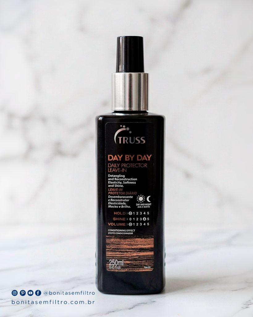 Resenha Leave-in Truss Day By Day